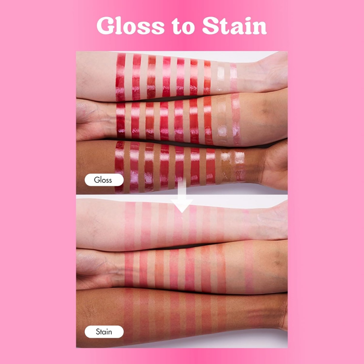 Colorgram - Fruity Glass Tint #13 Shy Pear Colorgram - Fruity Glass Tint #13 Shy Pear - Image 4
