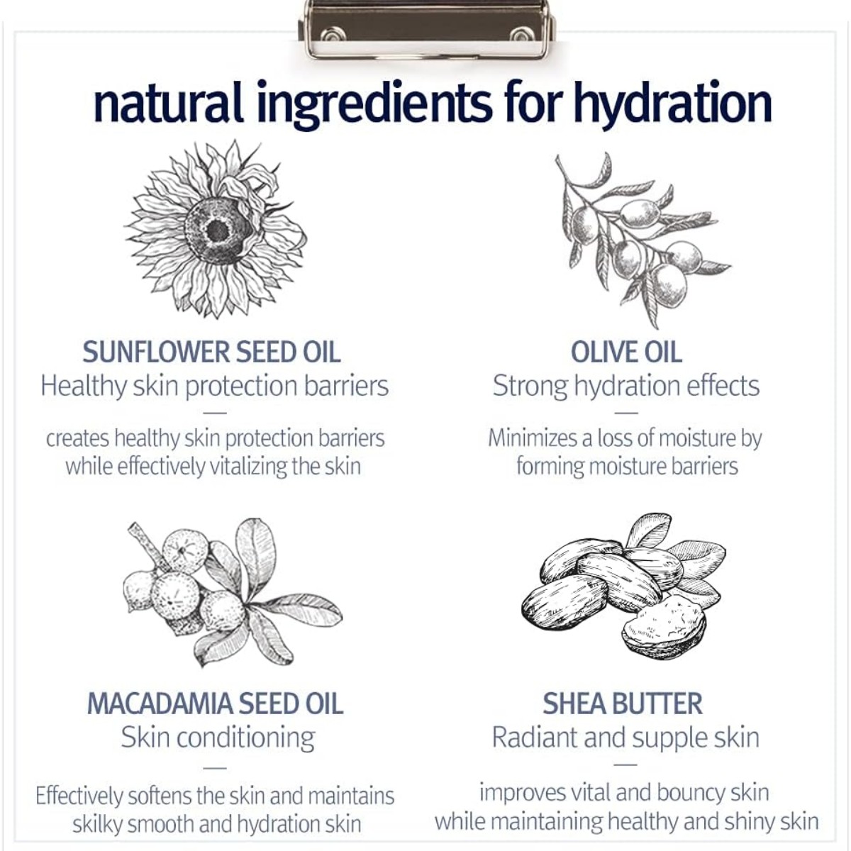 Pyunkang Yul - Intensive Ceramide Lotion 500 ml Pyunkang Yul - Intensive Ceramide Lotion 500 ml - Image 4