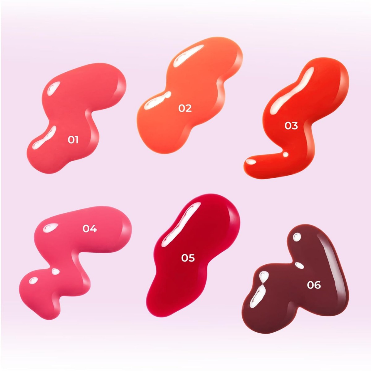 Colorgram - Fruity Water Tint #02 Bunny Pink Colorgram - Fruity Water Tint #02 Bunny Pink - Image 2