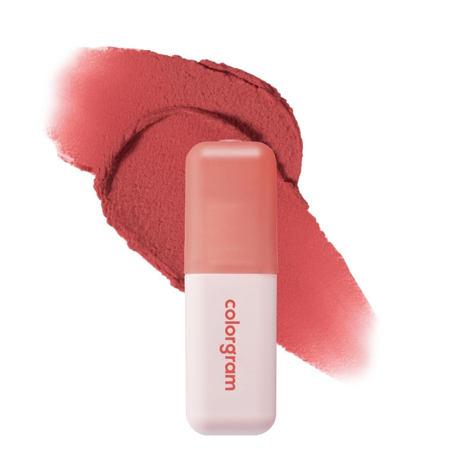 Colorgram - Nude Blur Tint #04 Coral Lit Colorgram - Nude Blur Tint #04 Coral Lit - Image 2