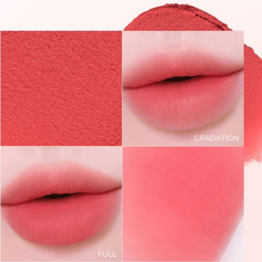 Colorgram - Nude Blur Tint #04 Coral Lit Colorgram - Nude Blur Tint #04 Coral Lit - Image 3