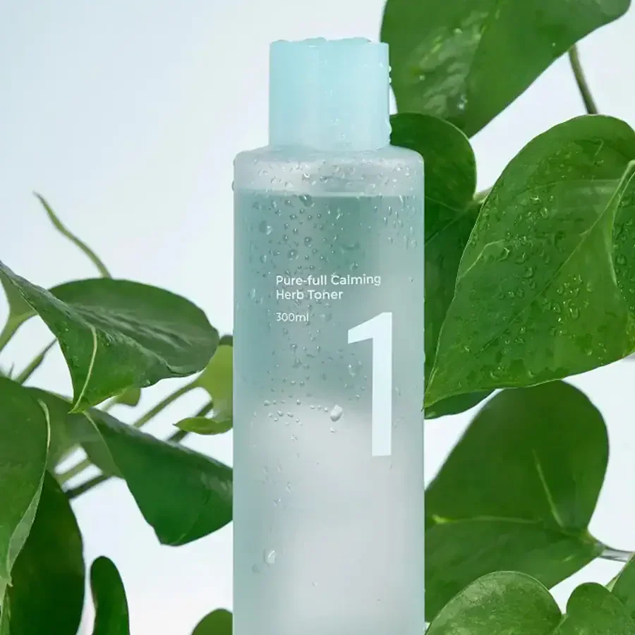 Numbuzin - No.1 Pure-Full Calming Herb Toner 300 ml Numbuzin - No.1 Pure-Full Calming Herb Toner 300 ml - Image 11