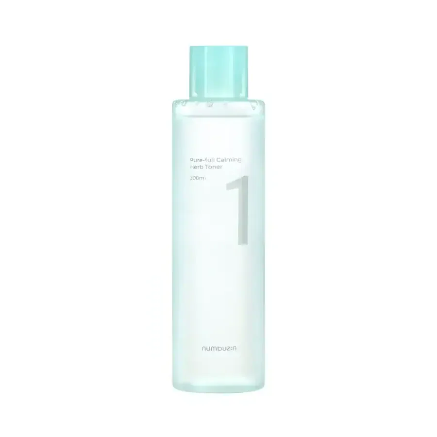 Numbuzin - No.1 Pure-Full Calming Herb Toner 300 ml ||
