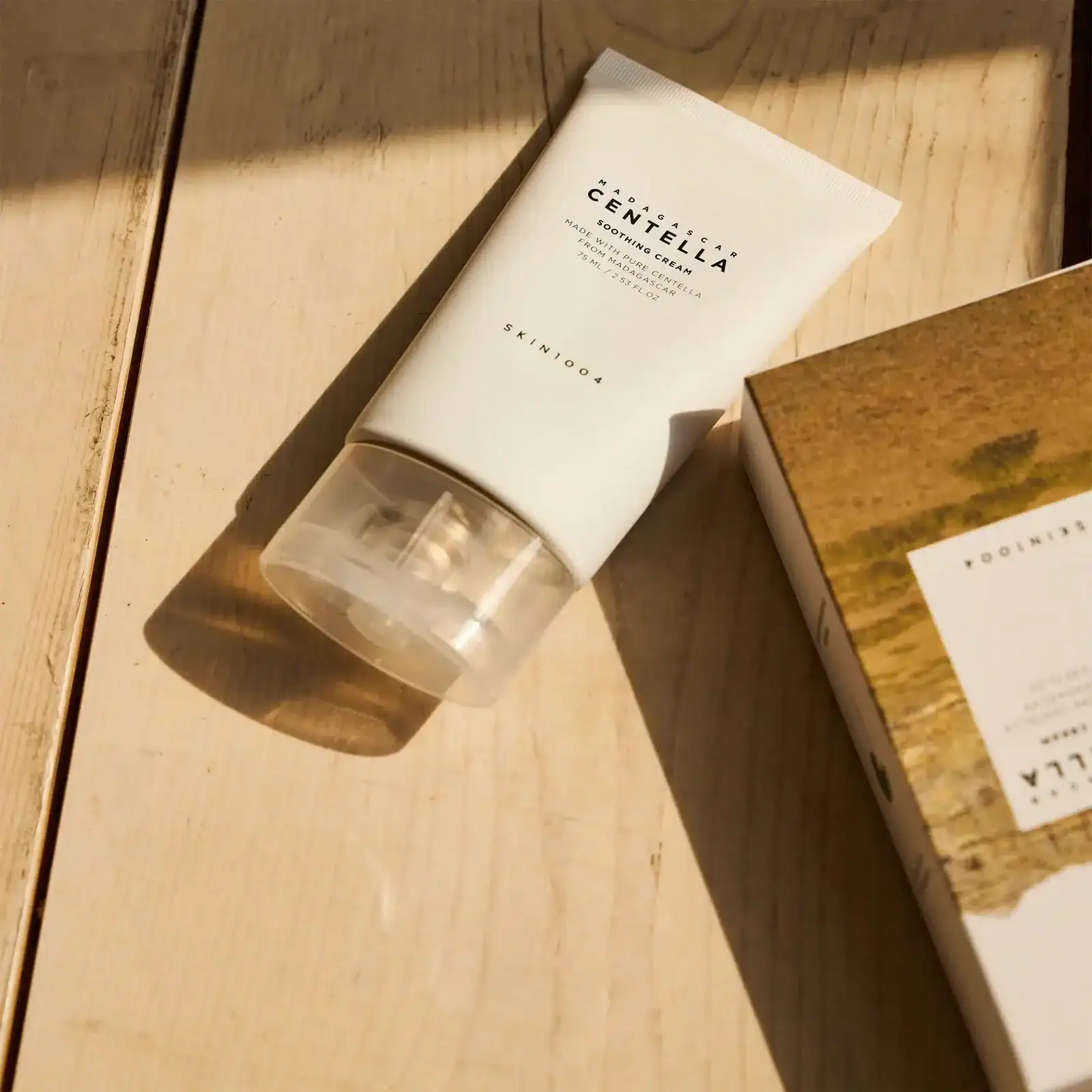 SKIN1004 - Madagascar Centella Soothing Cream 75 ml SKIN1004 - Madagascar Centella Soothing Cream 75 ml - Image 10