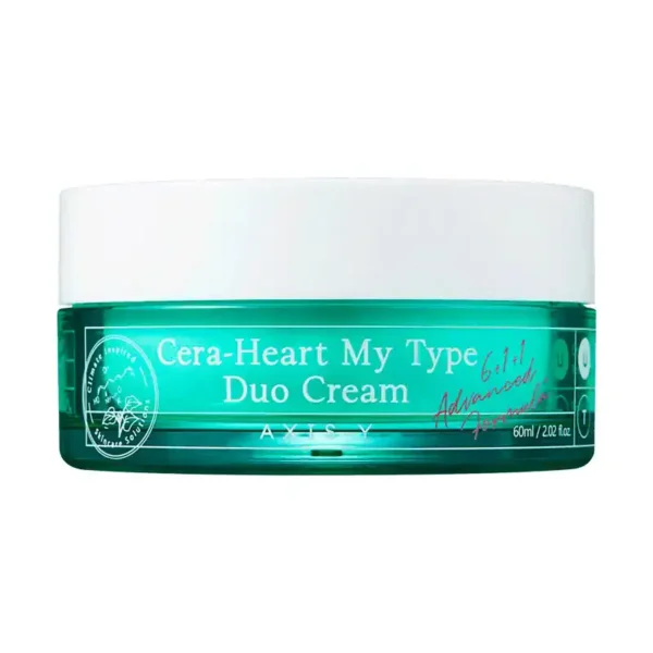AXIS-Y Cera-Heart My Type Duo Cream||AXIS-Y - Cera-Heart My Type Duo Cream