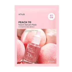 Anua – Peach 70 Niacin Serum Mask