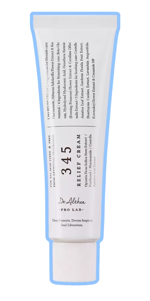 Dr.Althea - 345 Relief Cream 50 ml