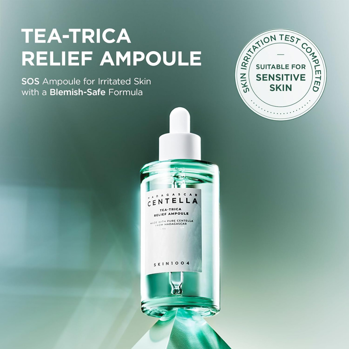 SKIN1004 - Tea-Trica Relief Ampoule 30 ml SKIN1004 - Tea-Trica Relief Ampoule 30 ml - Image 2