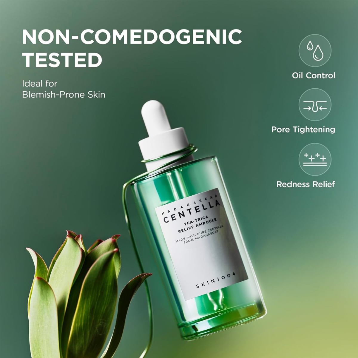 SKIN1004 - Tea-Trica Relief Ampoule 30 ml SKIN1004 - Tea-Trica Relief Ampoule 30 ml - Image 3