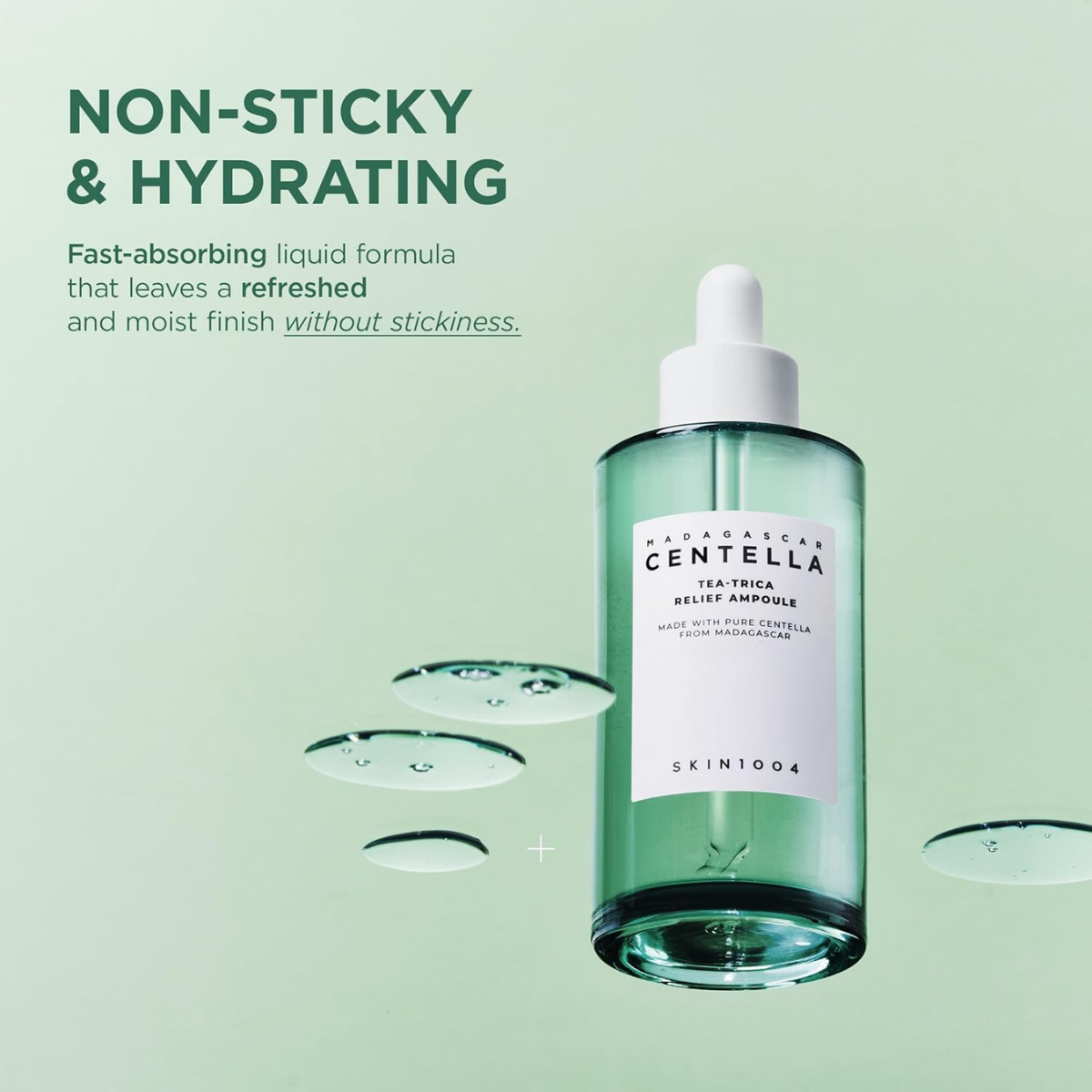 SKIN1004 - Tea-Trica Relief Ampoule 30 ml SKIN1004 - Tea-Trica Relief Ampoule 30 ml - Image 4