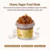 Skinfood - Honey Sugar Food Mask 120 g – product image 5