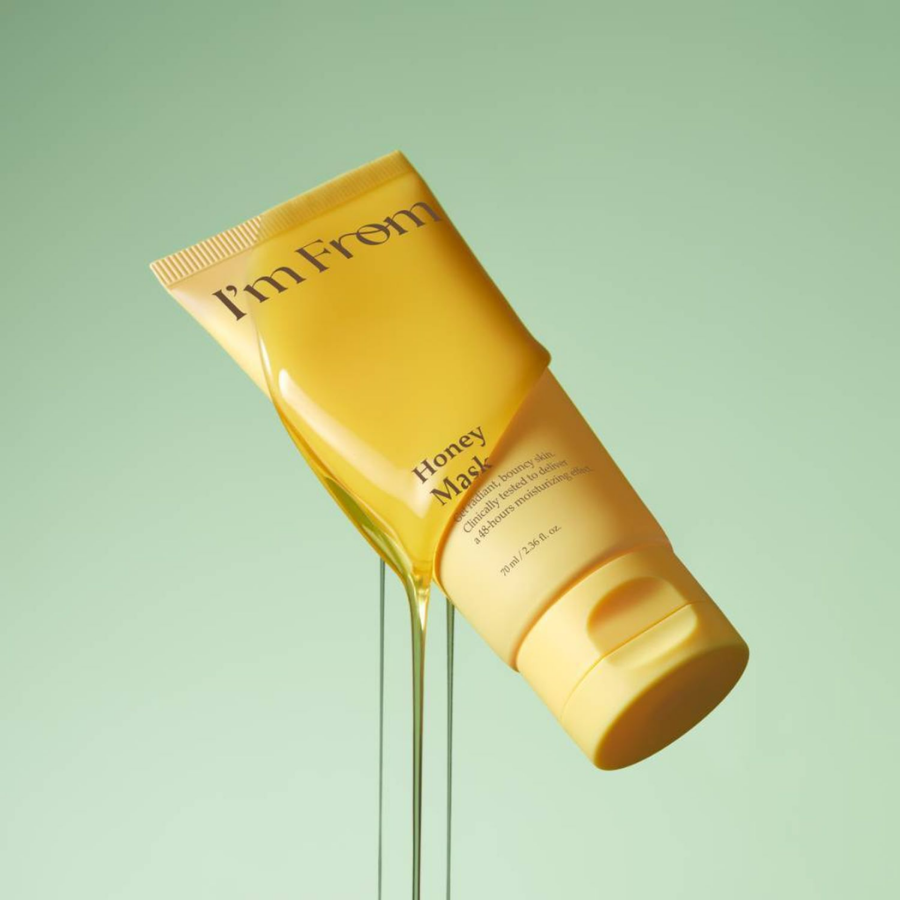 I'm From - Honey Mask 70 ml I'm From - Honey Mask 70 ml - Image 2