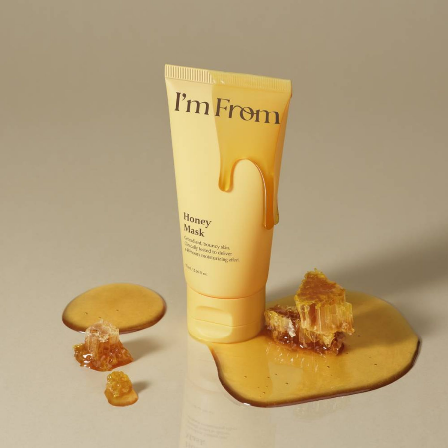 I'm From - Honey Mask 70 ml I'm From - Honey Mask 70 ml - Image 3