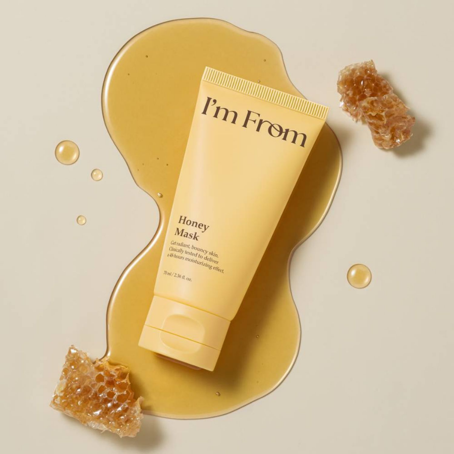 I'm From - Honey Mask 70 ml I'm From - Honey Mask 70 ml - Image 4
