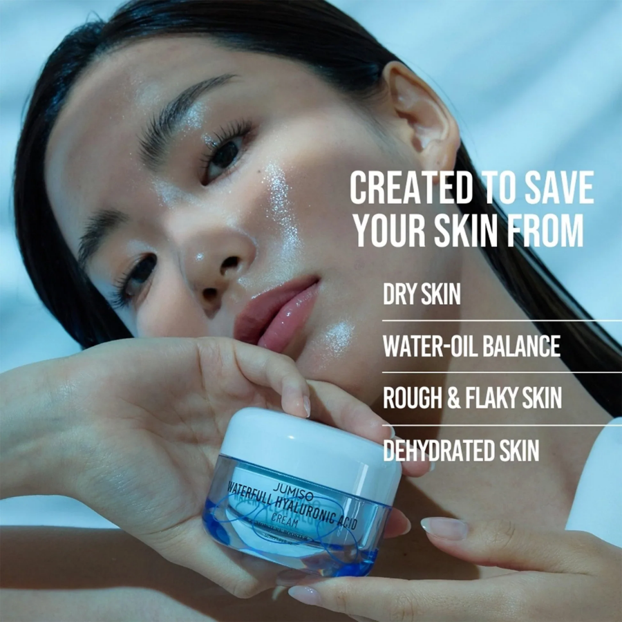 Jumiso - Waterfull Hyaluronic Cream 50 ml Jumiso - Waterfull Hyaluronic Cream 50 ml - Image 4