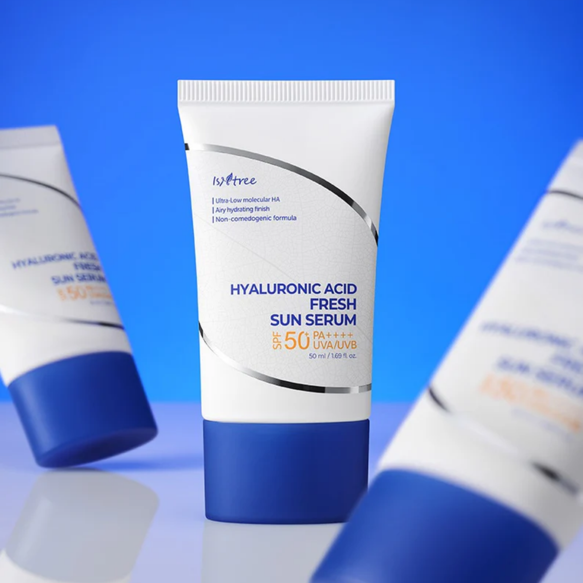 Instree - Hyaluronic Acid Fresh Sun Serum 50 ml Instree - Hyaluronic Acid Fresh Sun Serum 50 ml - Image 5