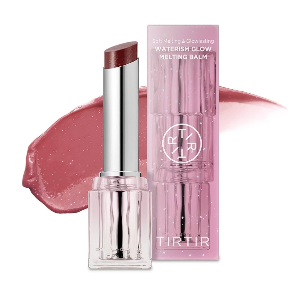 Tirtir - Waterism Glow Melting Balm 01 Mauve Rose 4g Tirtir - Waterism Glow Melting Balm 01 Mauve Rose 4g