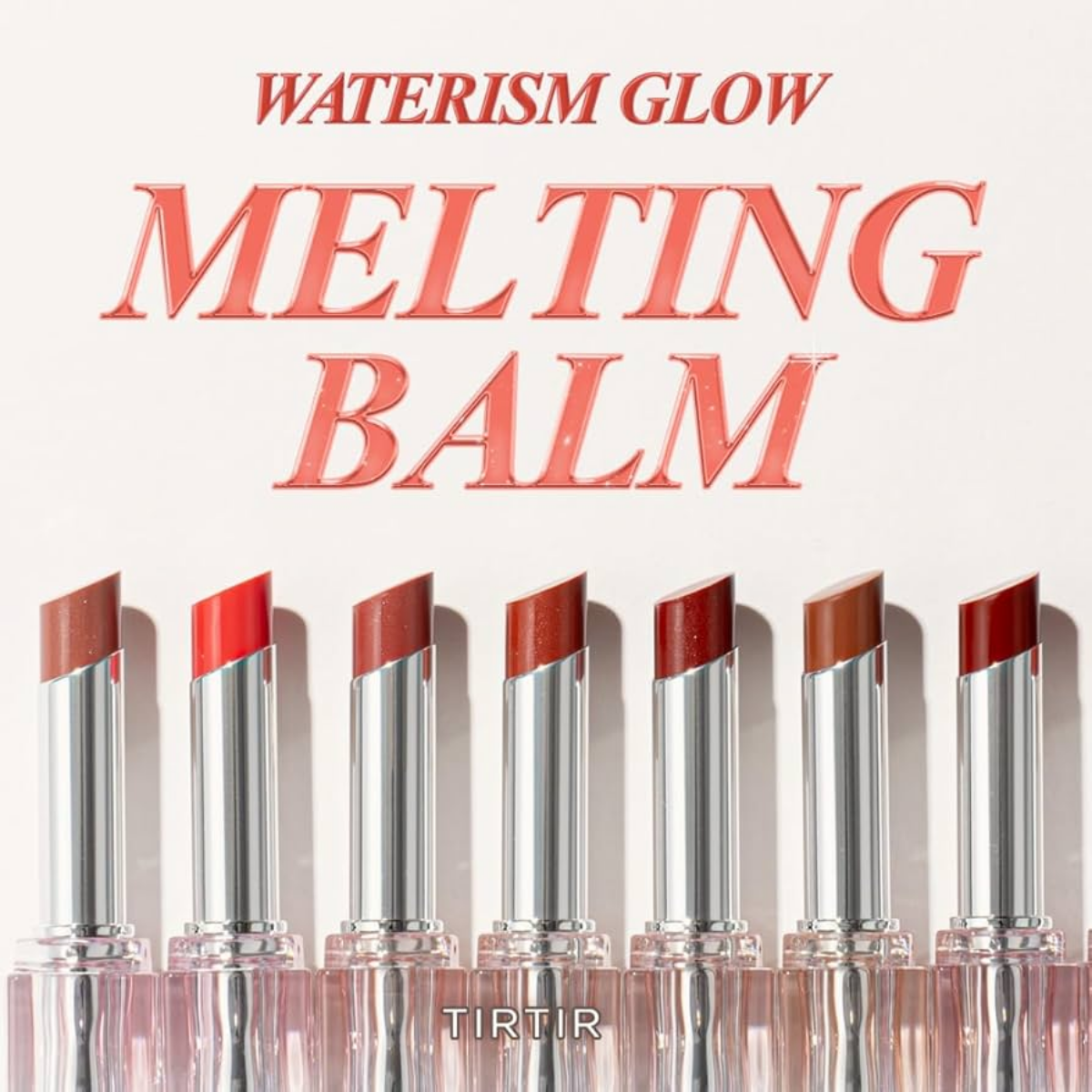 Tirtir - Waterism Glow Melting Balm 05 Scotch Shot 4g Tirtir - Waterism Glow Melting Balm 05 Scotch Shot 4g - Image 4