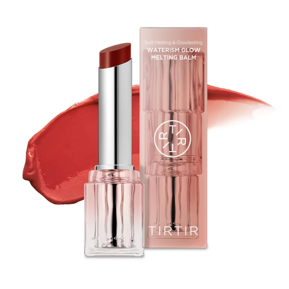 Tirtir - Waterism Glow Melting Balm 08 Summer Pumpkin 4g Tirtir - Waterism Glow Melting Balm 08 Summer Pumpkin 4g