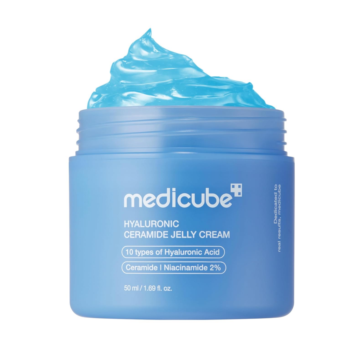 Medicube - Hyaluronic Ceramide Jelly Cream 50 ml Medicube - Hyaluronic Ceramide Jelly Cream 50 ml