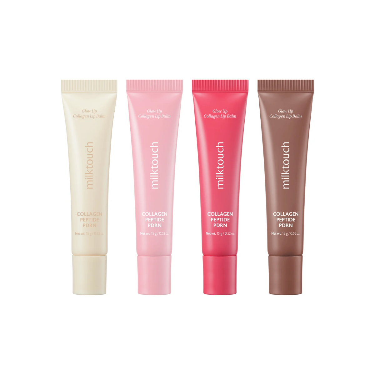 Milk Touch - Glow Up Collagen Lip Balm Berry Tart Milk Touch - Glow Up Collagen Lip Balm Berry Tart - Image 2