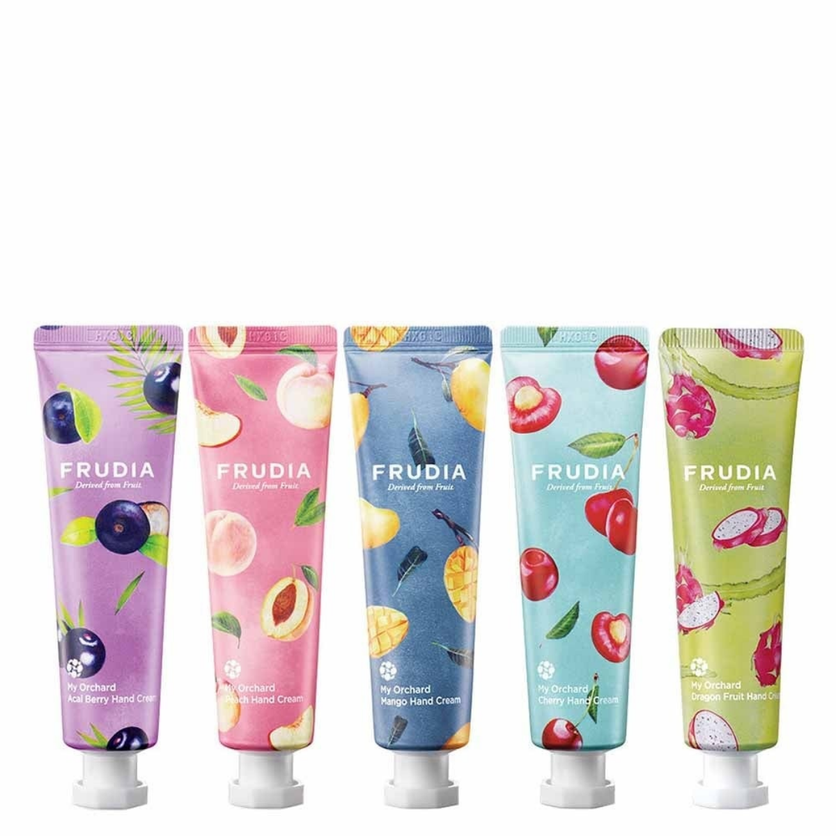 Frudia - My Orchard Peach Hand Cream Frudia - My Orchard Peach Hand Cream - Image 3