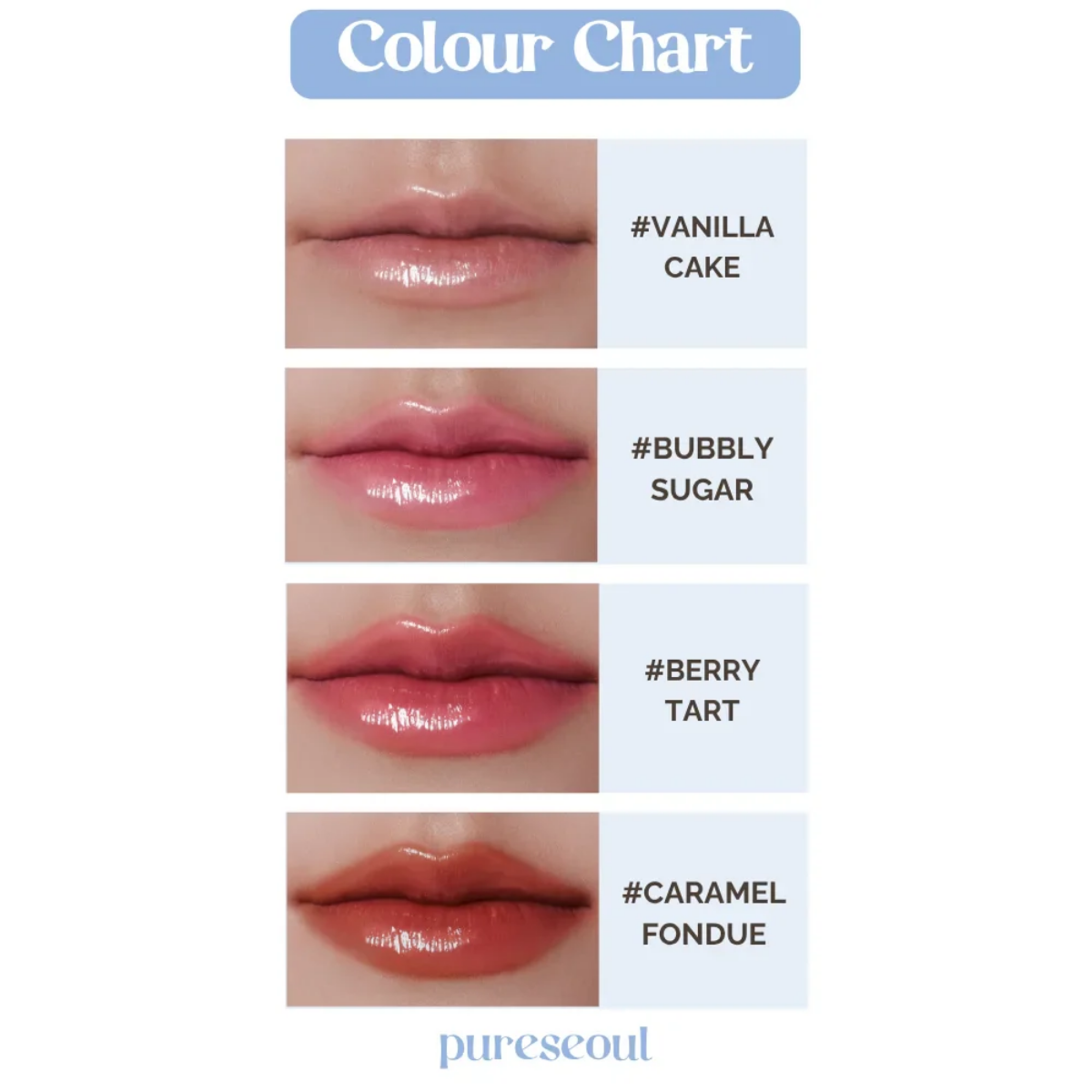 Milk Touch - Glow Up Collagen Lip Balm Vanilla Cake Milk Touch - Glow Up Collagen Lip Balm Vanilla Cake - Image 4