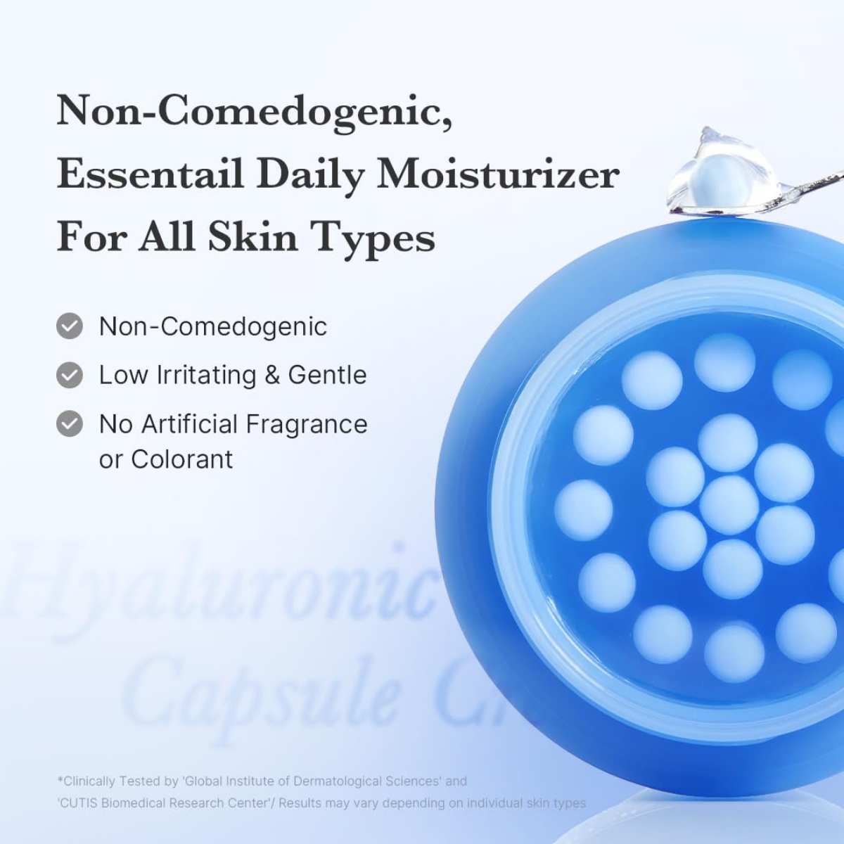 Medicube - Hyaluronic Moisturizing Capsule Cream 55 g Medicube - Hyaluronic Moisturizing Capsule Cream 55 g - Image 7