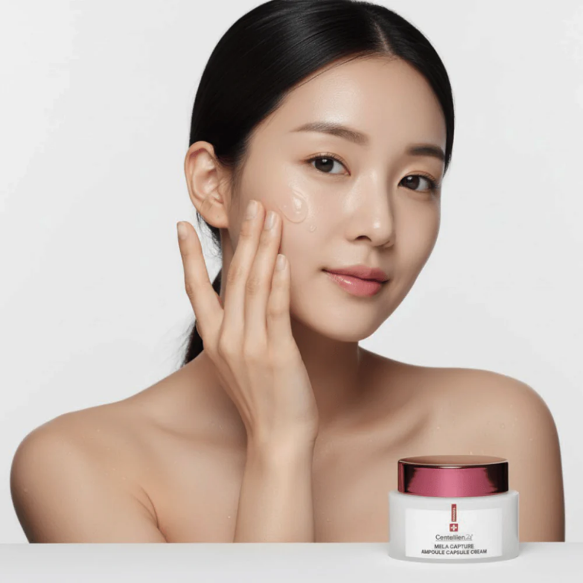 Centellian24 - Madeca Mela Capture Ampoule Capsule Cream 55 ml Centellian24 - Madeca Mela Capture Ampoule Capsule Cream 55 ml - Image 6