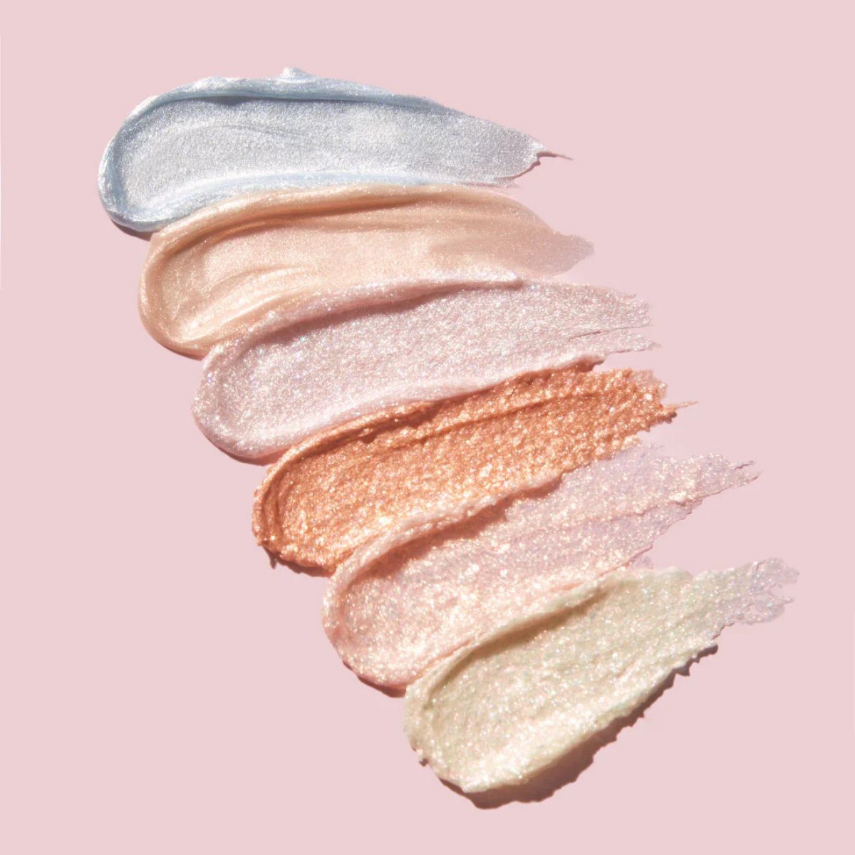Milk Touch - Fairy Jewel Eye Glitter #Dreaming Shell Jewelry Milk Touch - Fairy Jewel Eye Glitter #Dreaming Shell Jewelry - Image 2