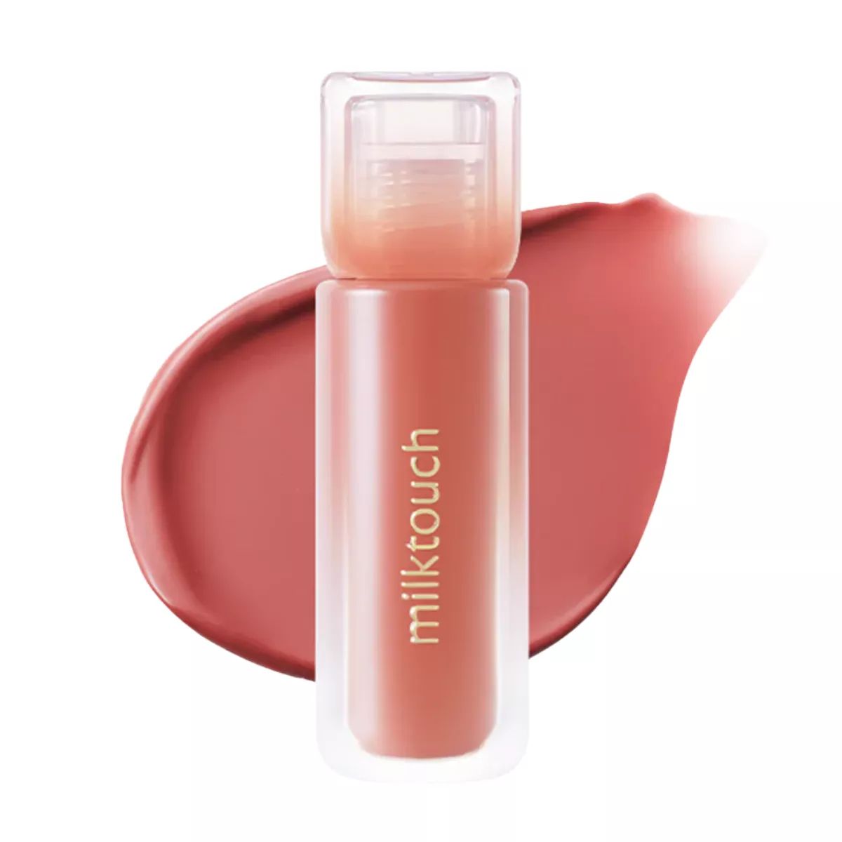Milk Touch - Dew Stain Sheer Lip Gloss 01 Morning Haze Milk Touch - Dew Stain Sheer Lip Gloss 01 Morning Haze