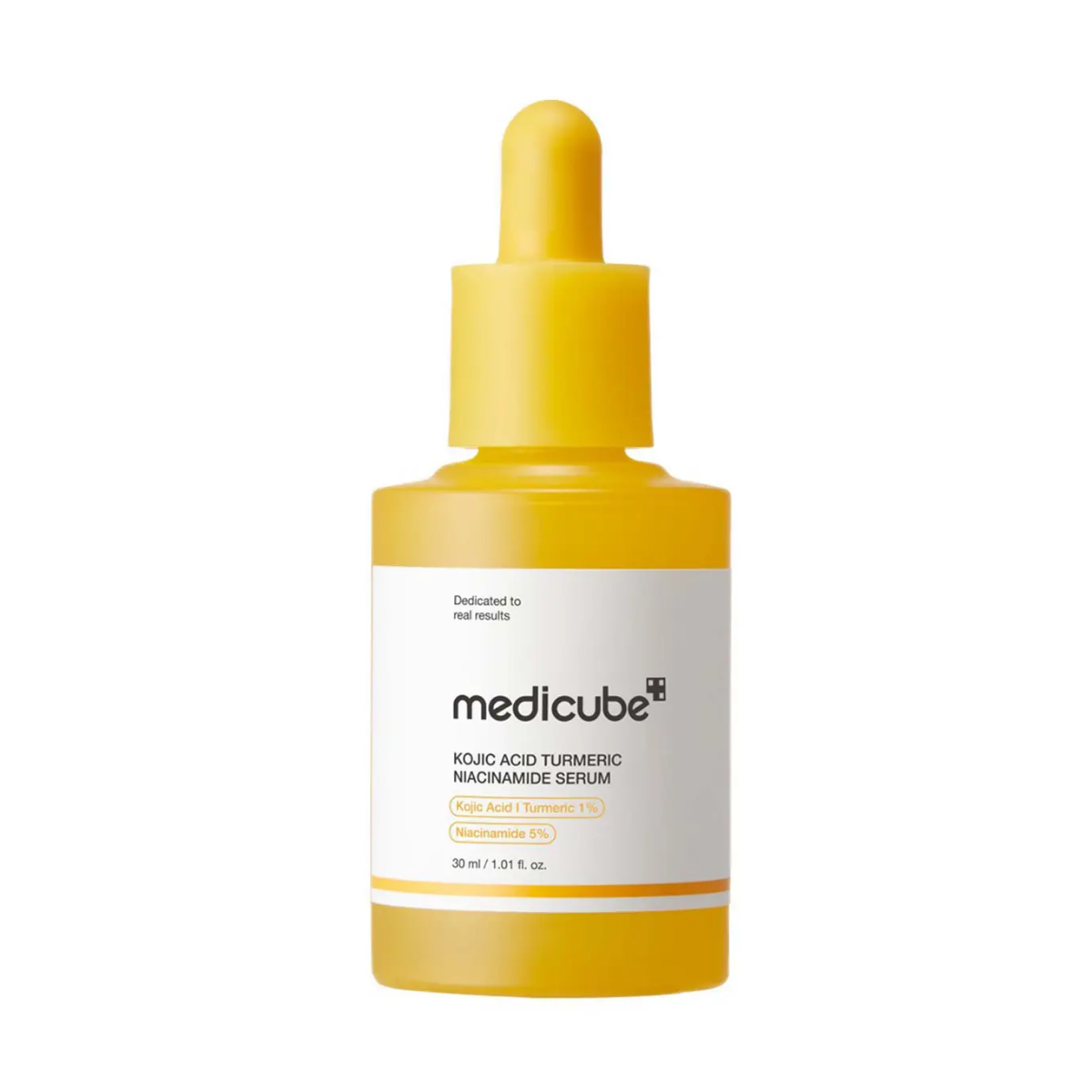 Medicube - Kojic Acid Tumeric Niacinamide Serum 30 ml Medicube - Kojic Acid Tumeric Niacinamide Serum 30 ml