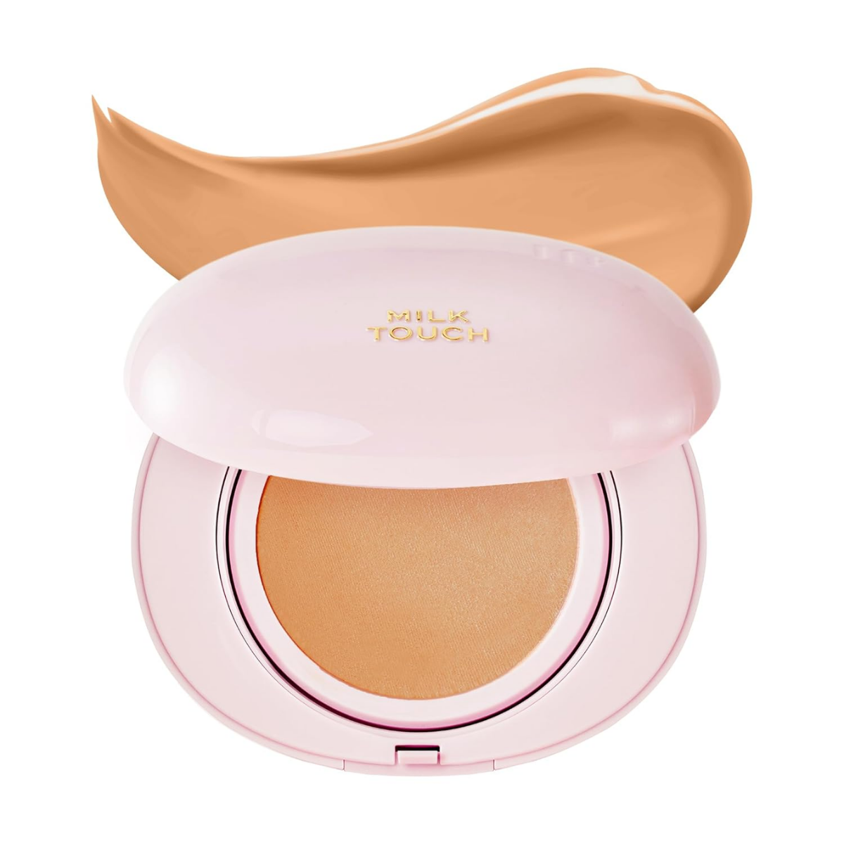 Milk Touch - All-Day Skin Fit Milky Glow Cushion #26N Latte Milk Touch - All-Day Skin Fit Milky Glow Cushion #26N Latte