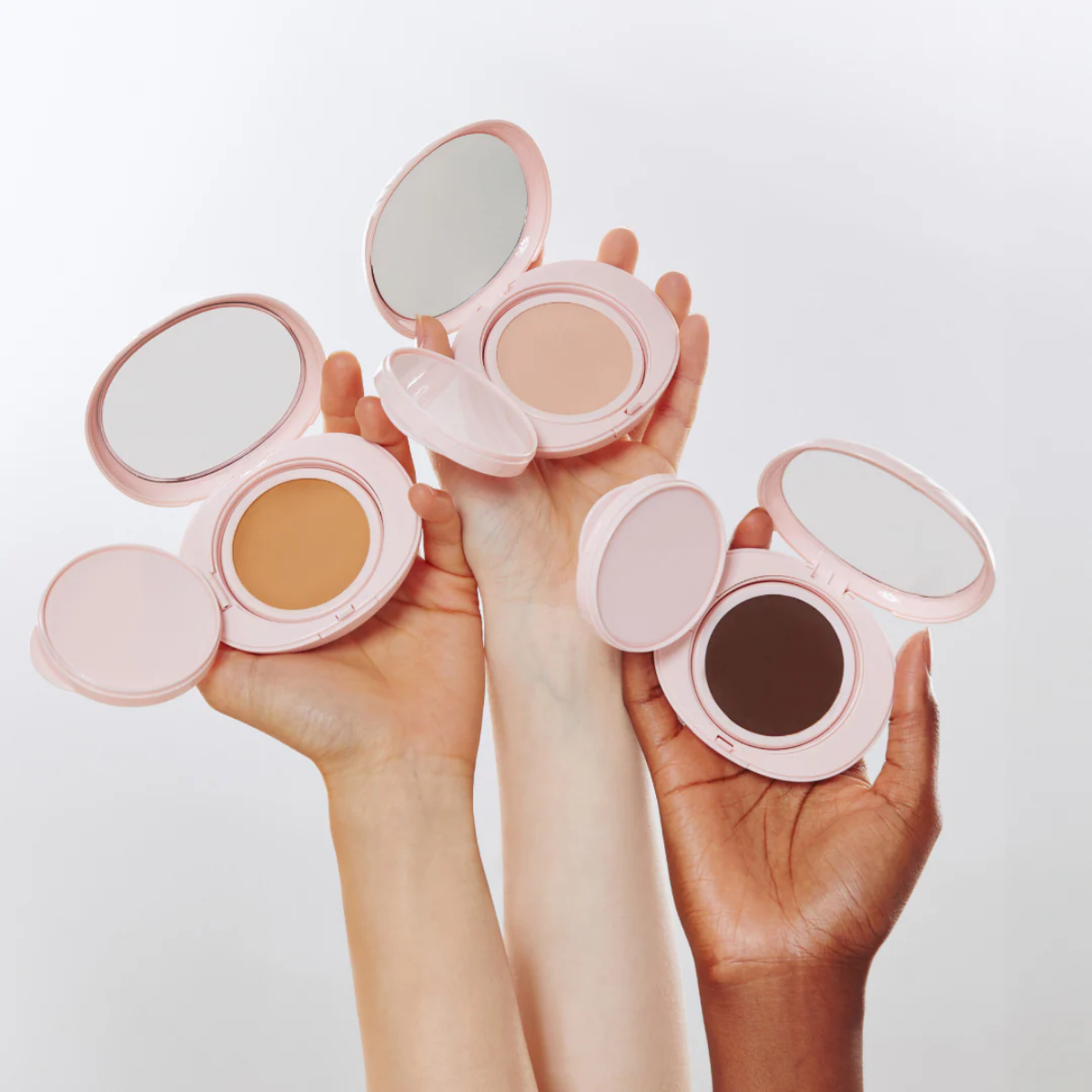 Milk Touch - All-Day Skin Fit Milky Glow Cushion #21N Natural Beige Milk Touch - All-Day Skin Fit Milky Glow Cushion #21N Natural Beige - Image 3