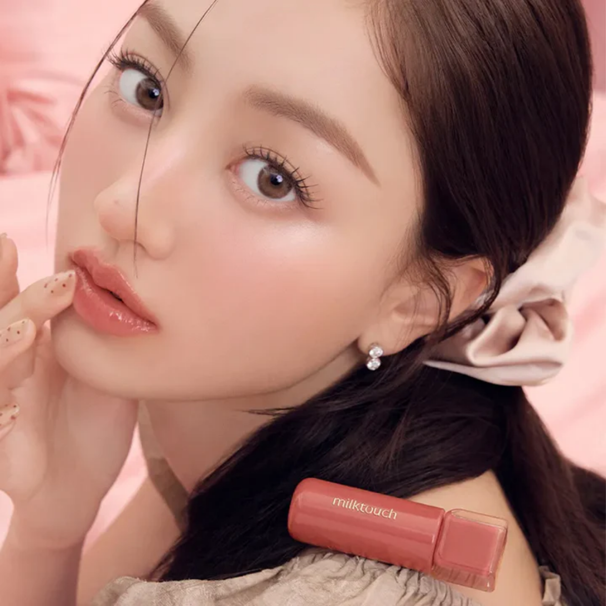 Milk Touch - Jelly Fit Tinted Glow Tint #05 Apple Pom Milk Touch - Jelly Fit Tinted Glow Tint #05 Apple Pom - Image 3