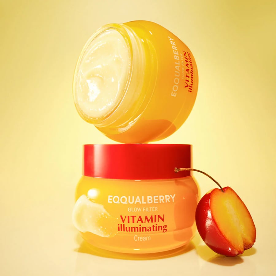 Eqqualberry - Vitamin Illuminating Cream 50 ml Eqqualberry - Vitamin Illuminating Cream 50 ml - Image 6