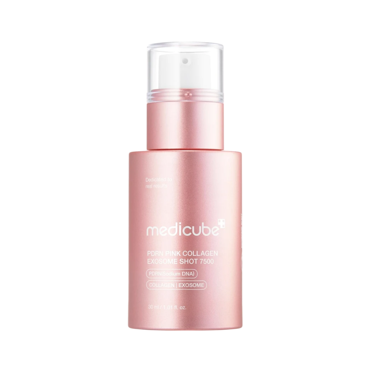 Medicube - PDRN Pink Collagen Exosome Shot Serum 7500 30 ml Medicube - PDRN Pink Collagen Exosome Shot Serum 7500 30 ml