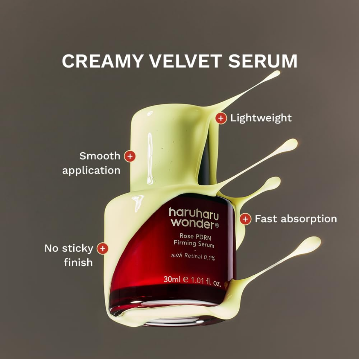 HaruHaru Wonder - Rose PDRN Firming Serum 30 ml HaruHaru Wonder - Rose PDRN Firming Serum 30 ml - Image 8
