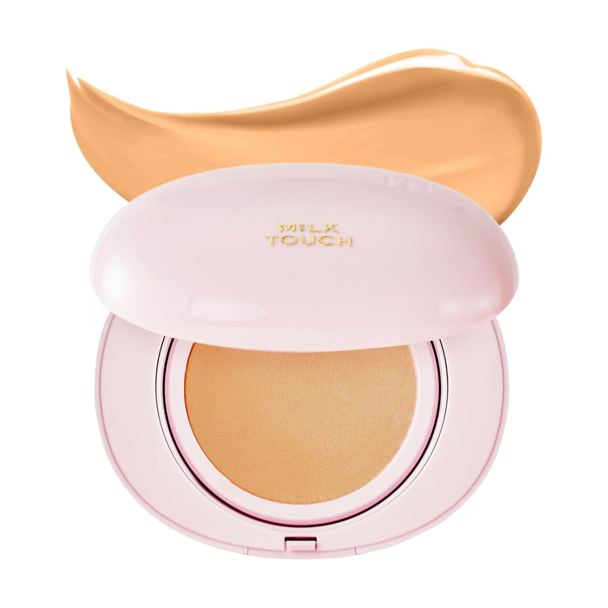 Milk Touch - All-Day Skin Fit Milky Glow Cushion #25C Ginger Milk Touch - All-Day Skin Fit Milky Glow Cushion #25C Ginger
