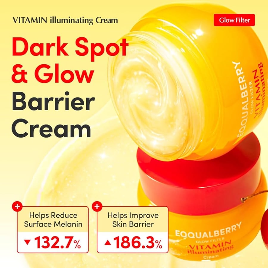 Eqqualberry - Vitamin Illuminating Cream 50 ml Eqqualberry - Vitamin Illuminating Cream 50 ml - Image 5
