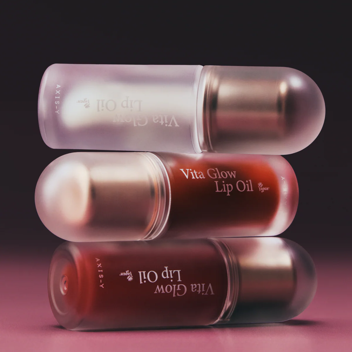 Axis-Y - Vita Glow Lip Oil #Dreamy Olive 4 ml Axis-Y - Vita Glow Lip Oil #Dreamy Olive 4 ml - Image 4
