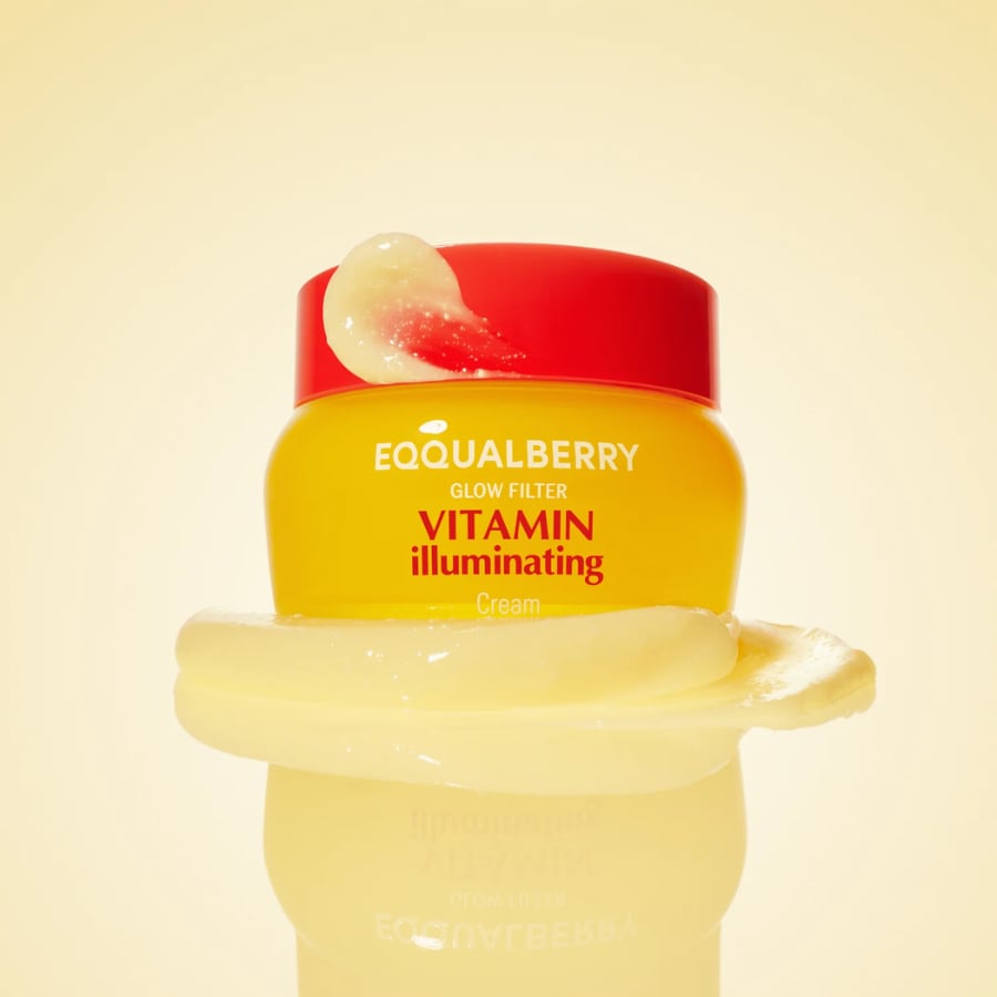 Eqqualberry - Vitamin Illuminating Cream 50 ml Eqqualberry - Vitamin Illuminating Cream 50 ml - Image 4