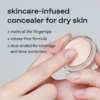 Glow - Not Dry Concealer #Sand - #Honeysunset 10 g – product image 6