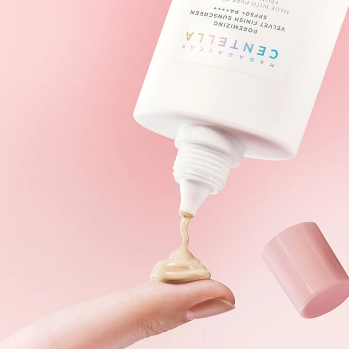 SKIN1004 - Poremizing Velvet Finish Sunscreen SPF 50+ 50 ml SKIN1004 - Poremizing Velvet Finish Sunscreen SPF 50+ 50 ml - Image 2