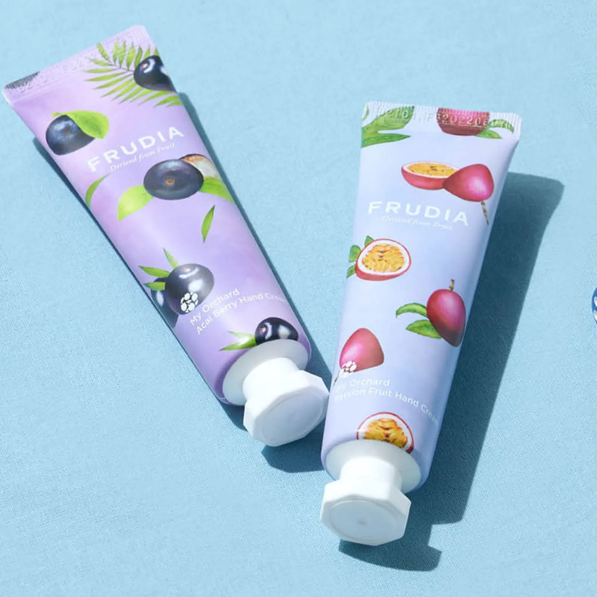 Frudia - My Orchard Passion Fruit Hand Cream Frudia - My Orchard Passion Fruit Hand Cream - Image 2