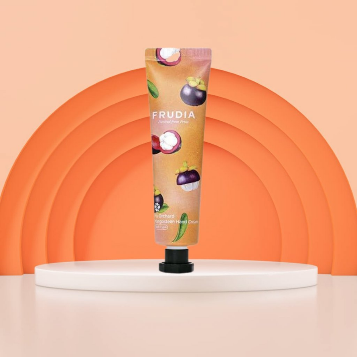 Frudia - My Orchard Mangosteen Hand Cream Frudia - My Orchard Mangosteen Hand Cream - Image 2