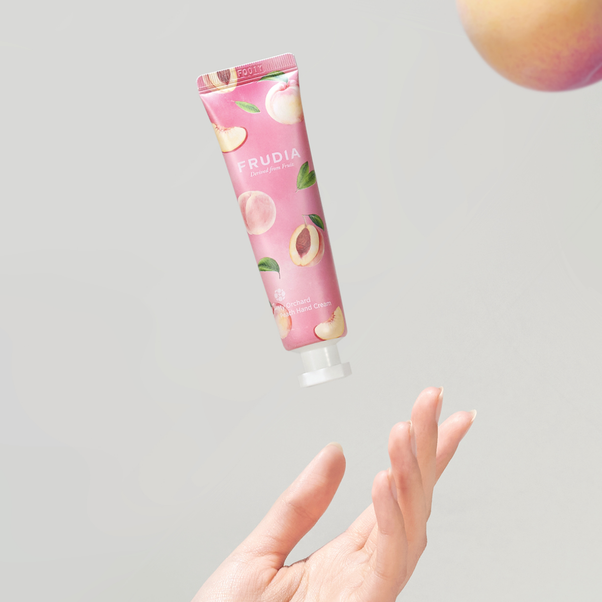 Frudia - My Orchard Peach Hand Cream Frudia - My Orchard Peach Hand Cream - Image 2