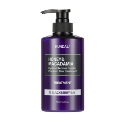 Kundal – Honey & Macadamia Protein Hair Treatment Blackberry Bay 500 ml