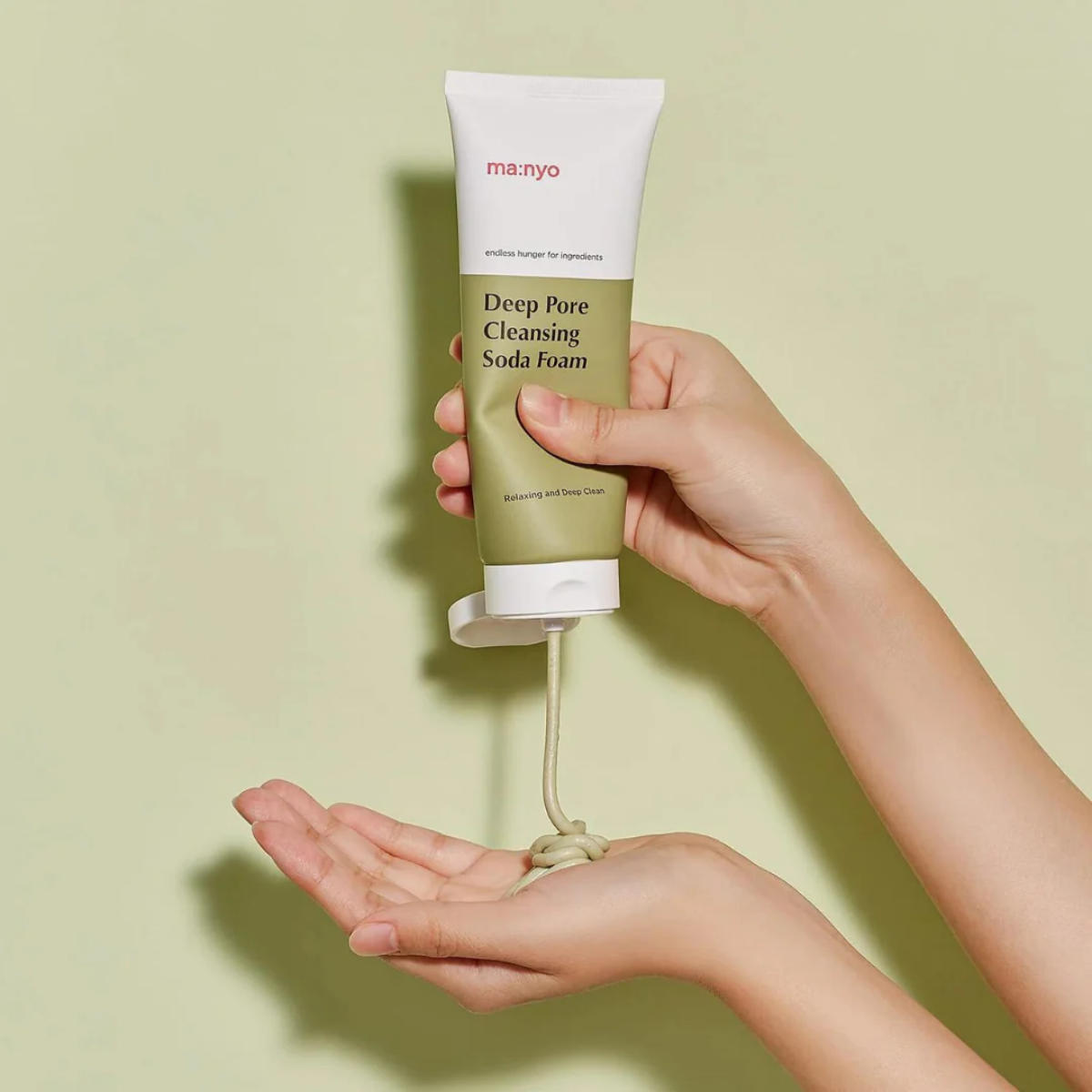 Ma:nyo - Deep Pore Cleansing Soda Foam 150 ml Ma:nyo - Deep Pore Cleansing Soda Foam 150 ml - Image 2