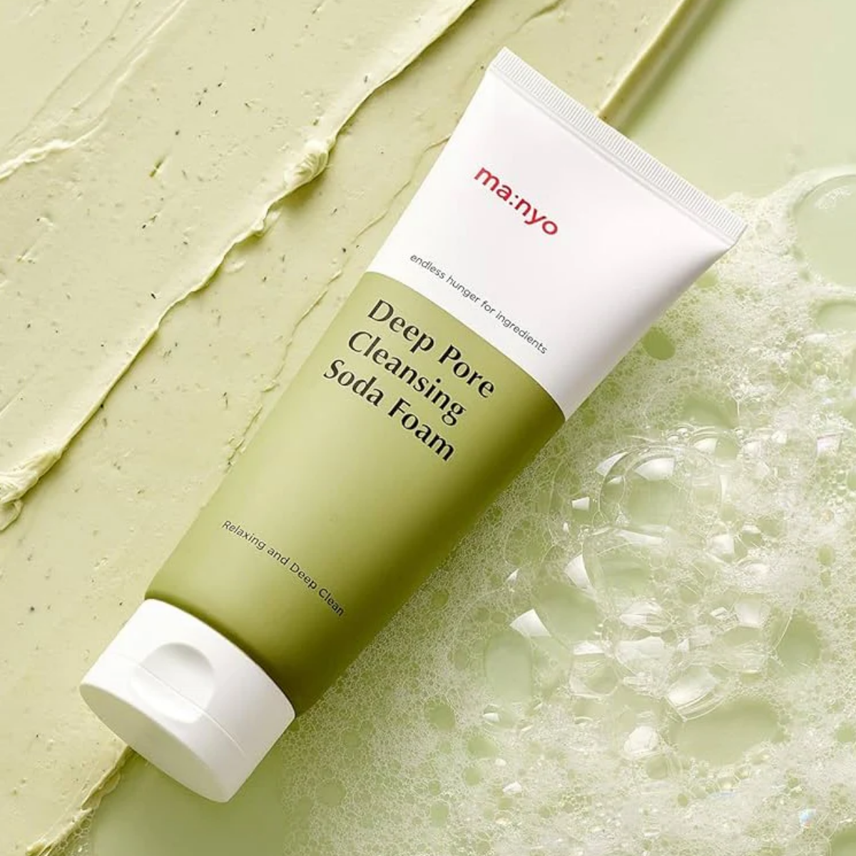 Ma:nyo - Deep Pore Cleansing Soda Foam 150 ml Ma:nyo - Deep Pore Cleansing Soda Foam 150 ml - Image 4